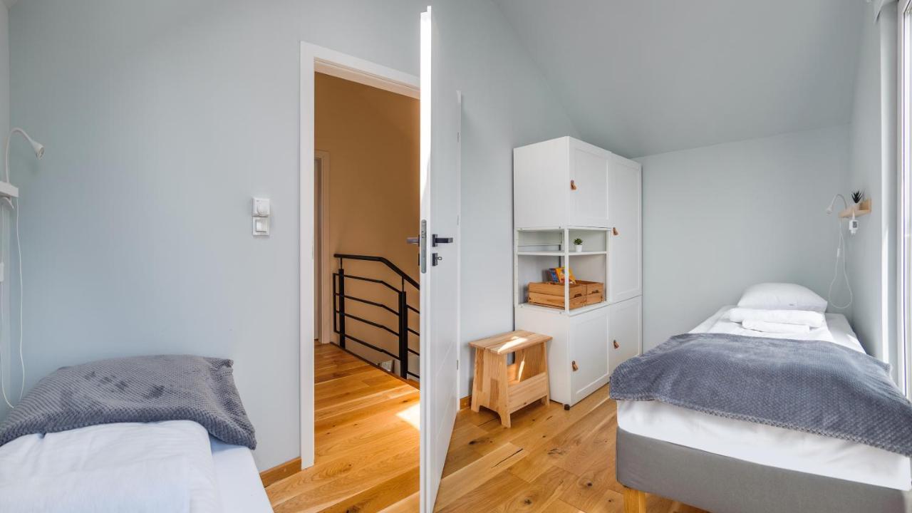 Apartamenty Sun & Snow Wiatrakowo Tupadła Dış mekan fotoğraf